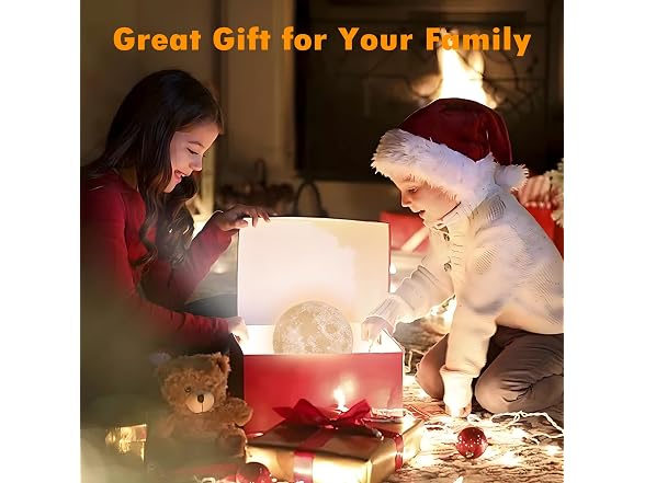 Rsccleaner Light Therapy Lamp, Happy