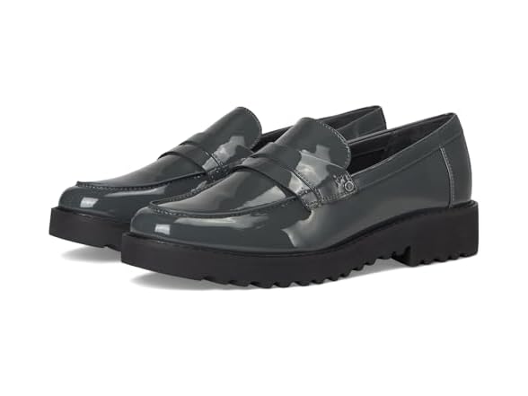 Franco Sarto Womens Cassandra Slate Blue