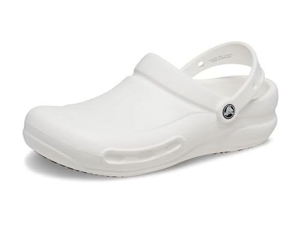 Crocs Bistro Unisex Clog White