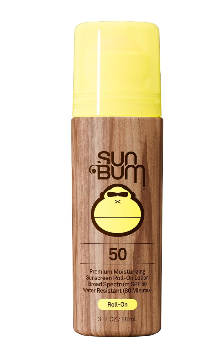 (Pack of 4) Sun Bum Original SPF 50 Roll-On Sunscreen - Gallery 2
