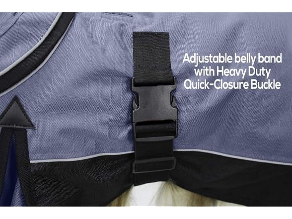 Derby Originals Safety Reflective 1200D Rips
