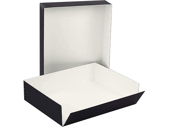 Lineco Museum Archival Storage Box, Drop DIY - Gallery 3