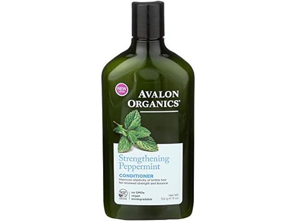 Avalon Organics Conditioner