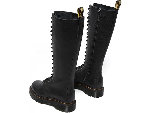 Dr. Martens 1B60 Bex Black Pisa UK 4 (U
