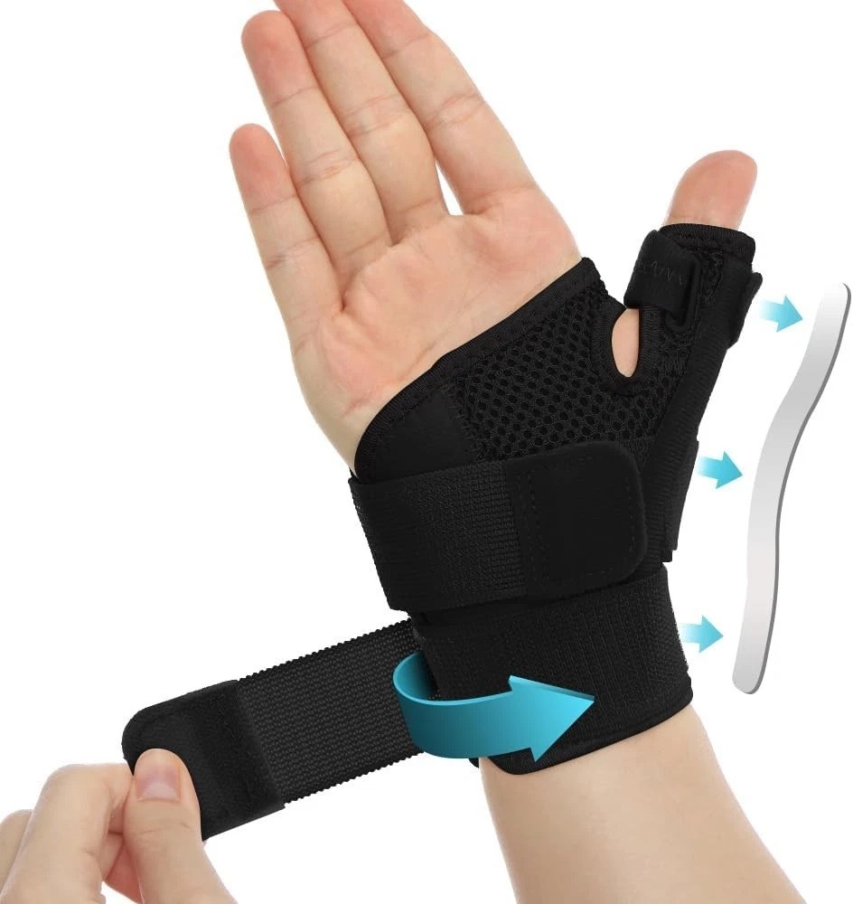 Thumb Wrist Support Brace - Gallery 5