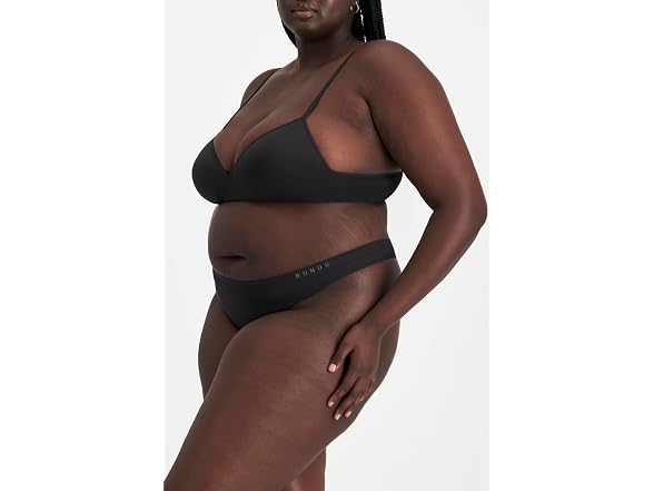 Bonds Women (S) Seamless Invisi Thong Mid Blend