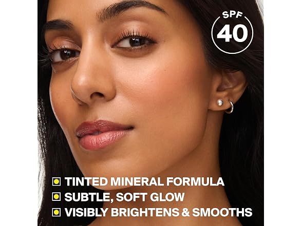 Supergoop! Mineral Glowscreen SPF 40