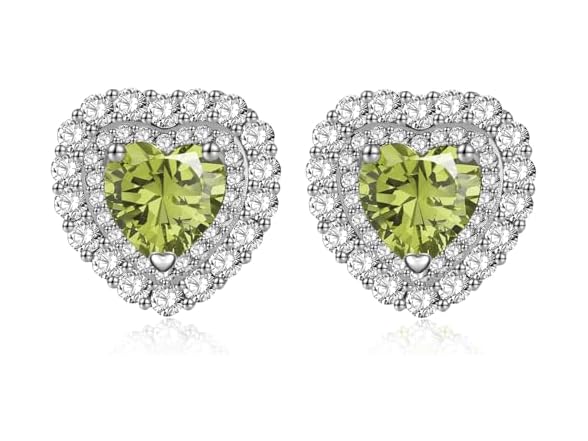 Peridot Green