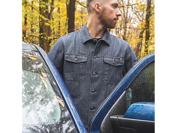 Field & Stream Mens (XXL) Epoch Twill Shirt