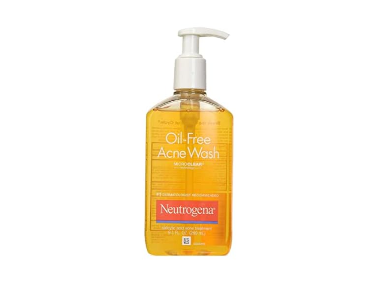 Neutrogena Acne Wash 9.1 Ounce Pump (269ml)