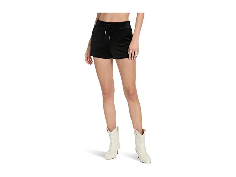 Juicy Couture Women OG Back Bling Short