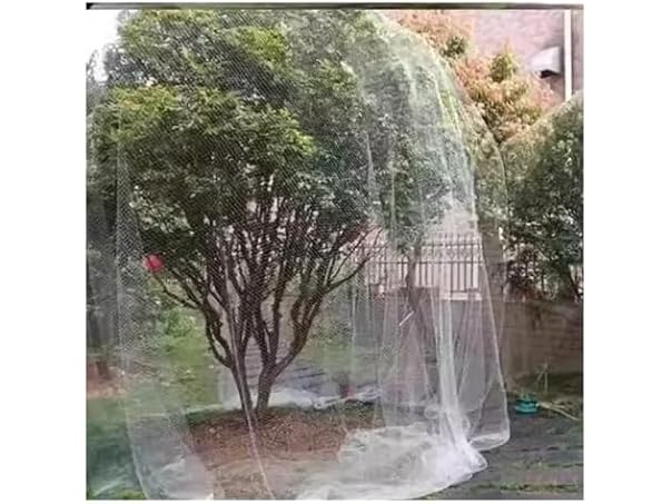 $15.99, Was $99.99, 84% Off! UXALoH6 GAR-29 Anti Bird Netting 5x5m, Nylon dealfomo