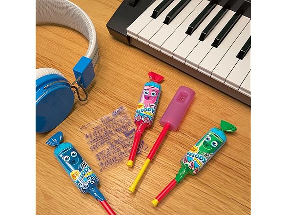 5CT Chupa Chups Melody Pop, Blue Raspberry
