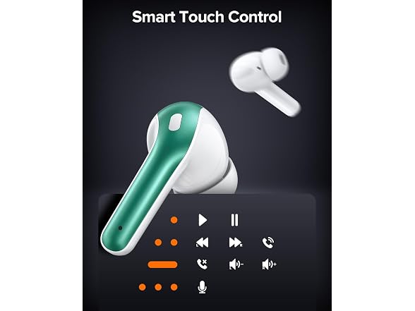 TAGRY True Wireless Earbuds 60H IPX5