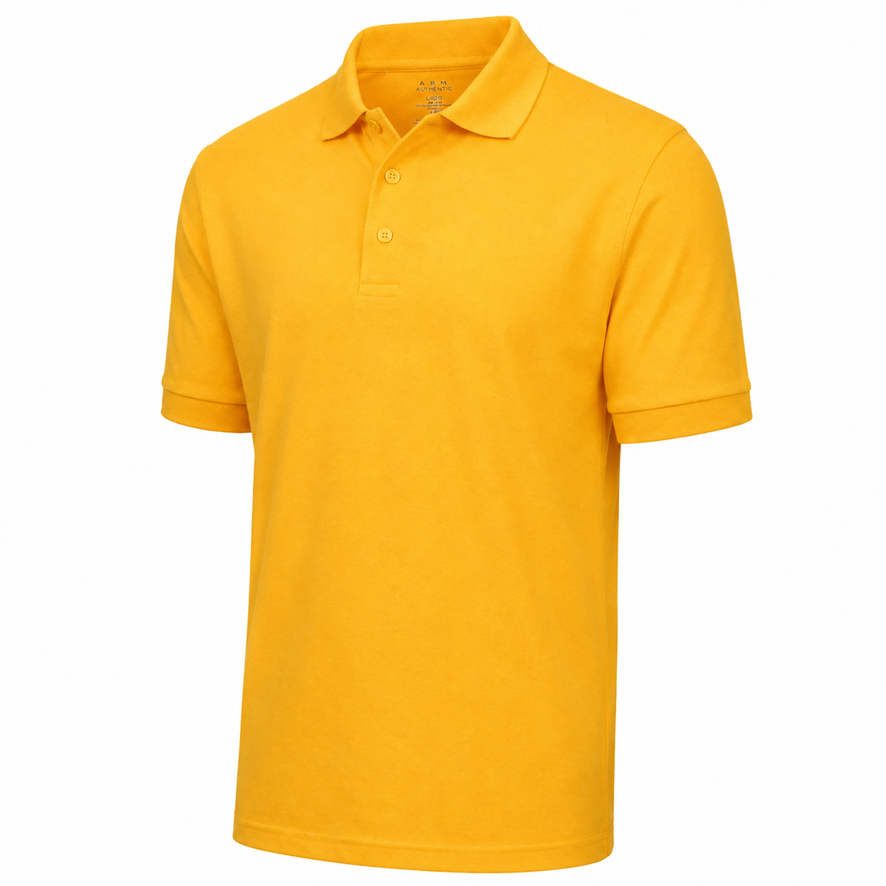 3Pk Mens S/S Pique Polo Shirt - Gallery 25