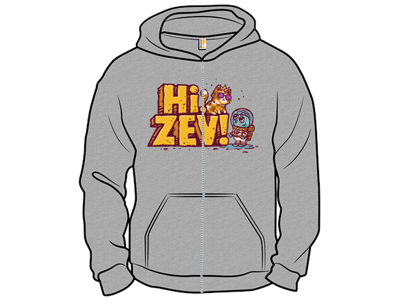 Hi, Zev!