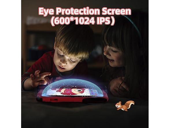 Kids Android 13 Tablet, 4GB/32GB