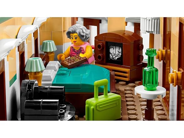 LEGO Boutique Hotel 10297
