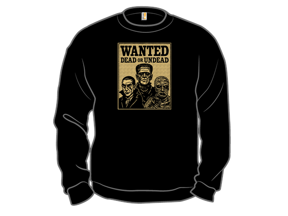 Wanted Dead or Undead