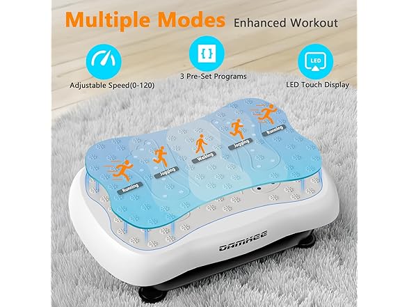 DamKee Vibrating Board