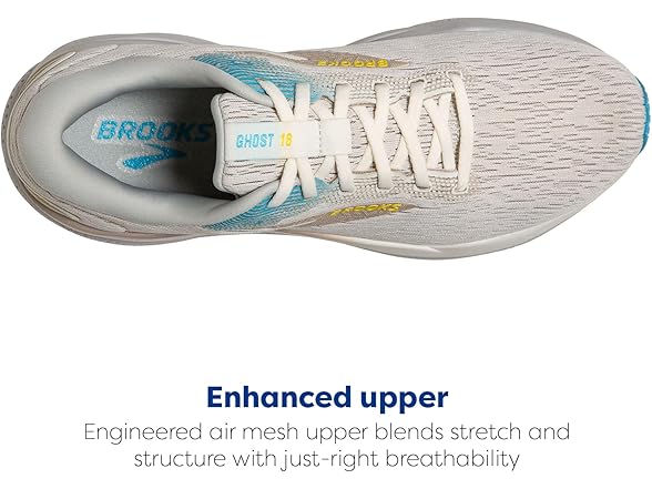 Brooks Ghost 16 Men's Shoes