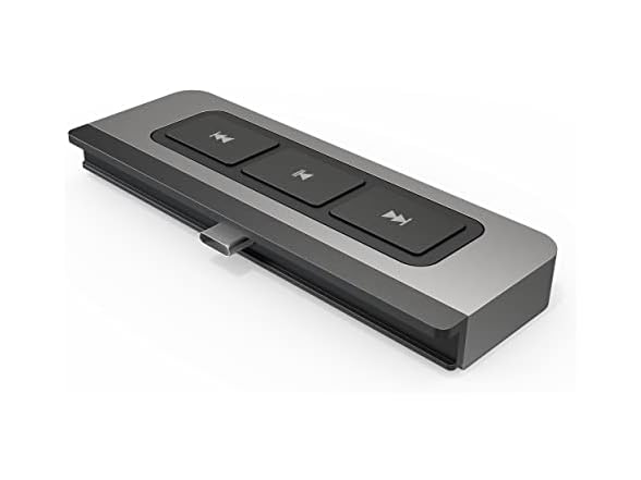 HyperDrive 6-in-1 USB-C Hub for iPad