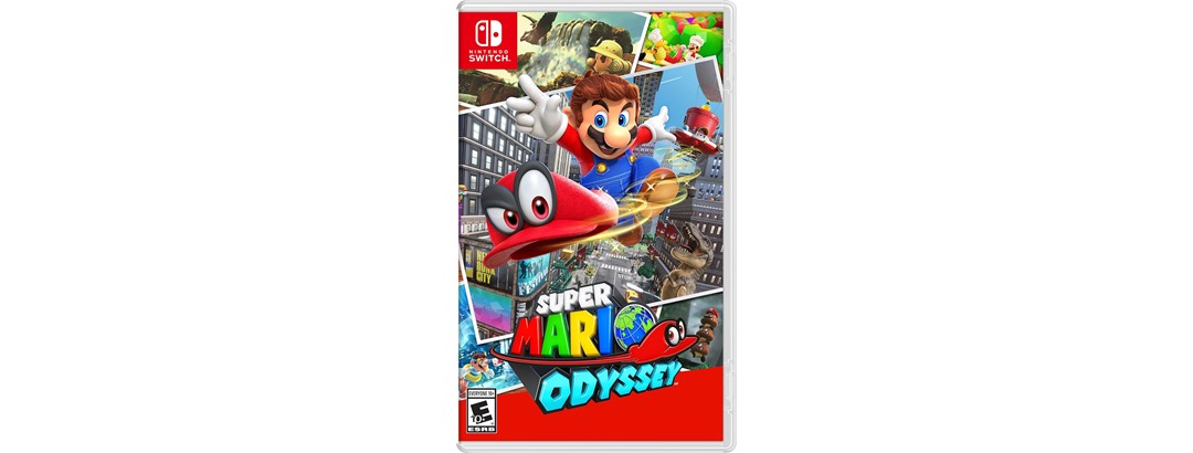 Super Mario Odyssey