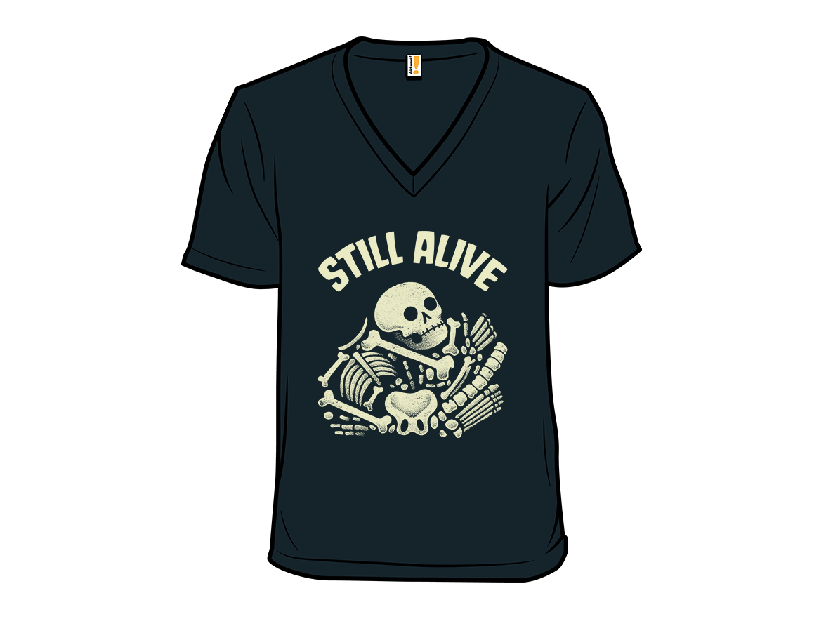 Still Alive Skeleton - Gallery 10