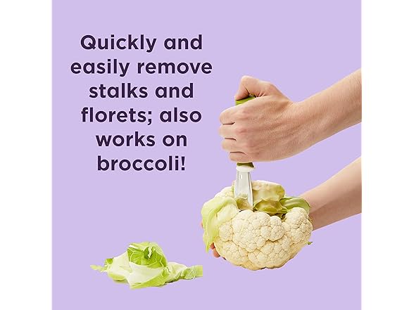Chef'n Stalk Chop Cauliflower Prep Tool