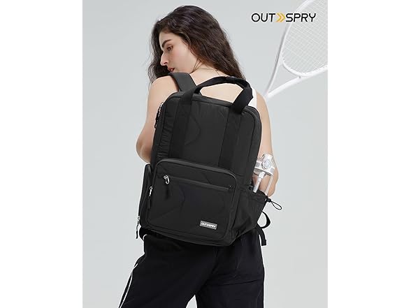 OutSpry Large Travel Backpack Women, 40L