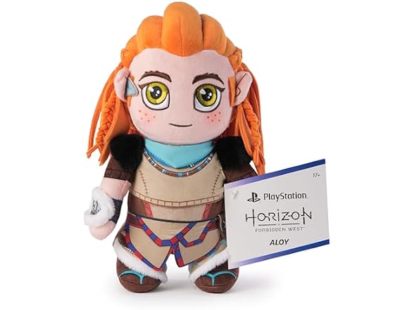 PlayStation Horizon Forbidden West Aloy Plush