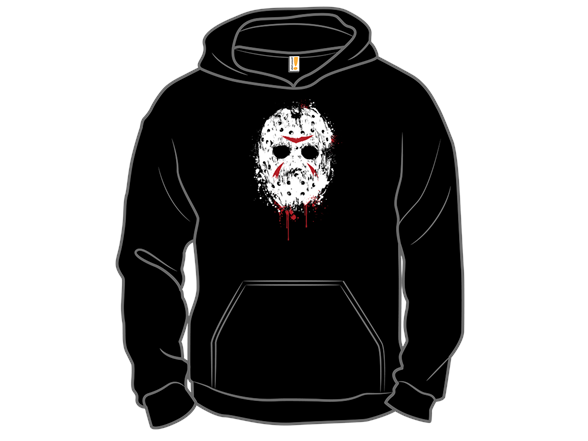 Death Behind the Mask