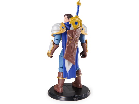 League of Legends, Garen Action Figure