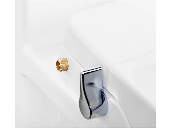 BioBidet A5 Stream - Non Electric Bidet Toilet Sea