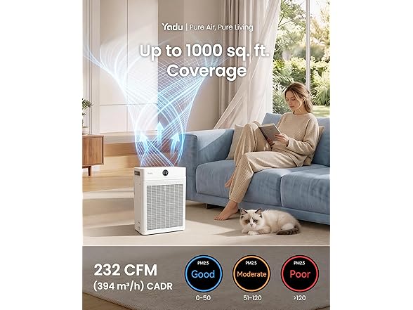 YADU Air Purifier