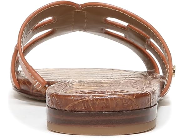 Sam Edelman Women’s Bay Classic Slide,7 (Open Box)