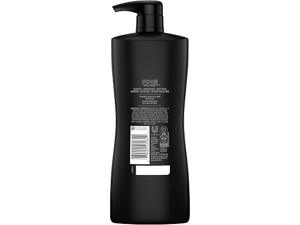 Prell Original Green Shampoo Men and Women 13.5oz
