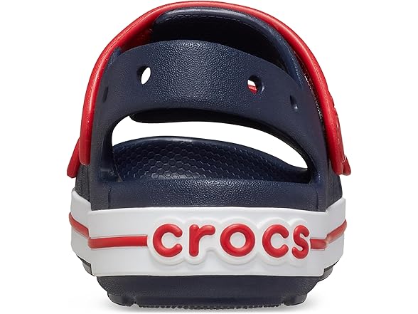 Crocs Crocband Cruiser Kids Sandal Navy J6