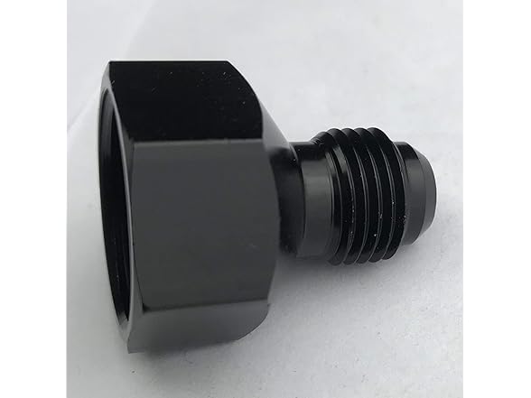 10AN Female to 6AN Male Flare Reducer