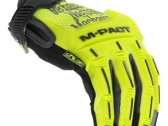 Mechanix Wear 3PK-SMP-91-008 MPact XD Ab Resistant