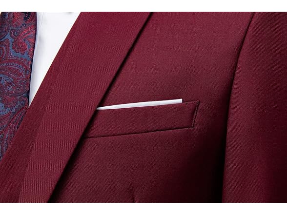 Uninukoo Men (40) Suit Jacket Slim Casual Coats