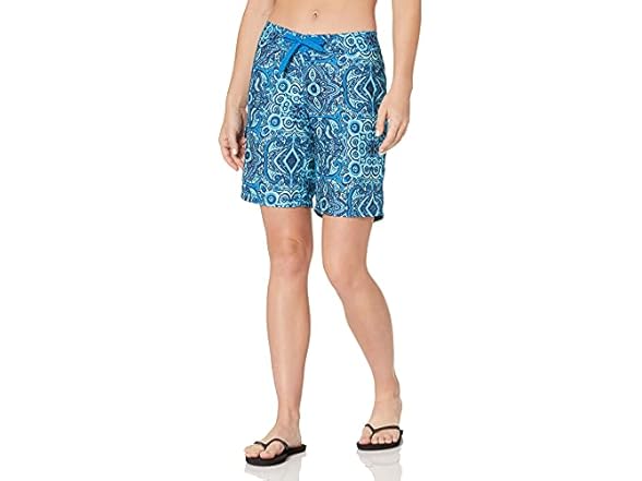 Kanu Wmns Blue Board Short (12)