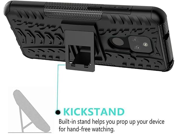 SKTGSLAMY for Moto G Play 2021 Case