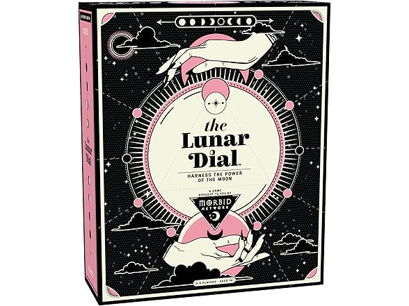 Morbid The Lunar Dial Game