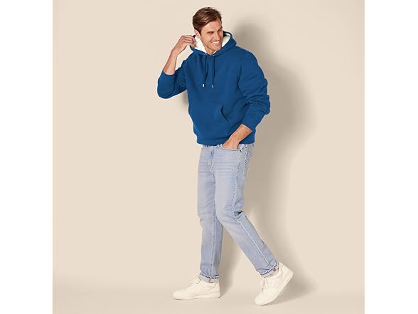 Amazon Essentials Men Sherpa-lined Pullover