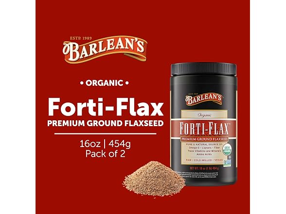 Barlean's | Forti-Flax Organic 16oz