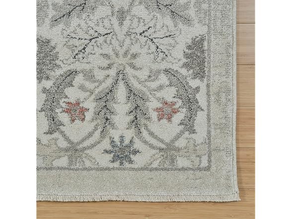 Gertmenian Botanica Runner Shauna Beige