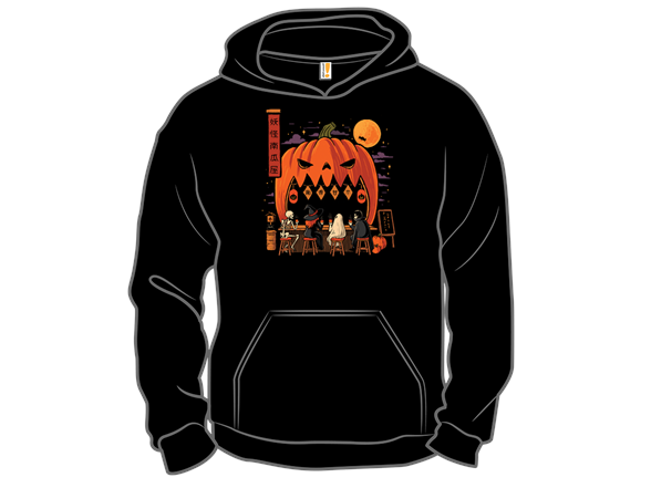 Pumpkin Spice Station