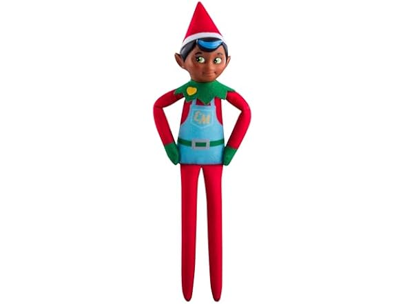 The Elf on the Shelf – Enchanted Forest Edition, Red