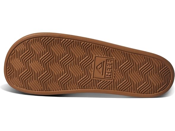 Reef Men Cushion Tradewind Slides (11)